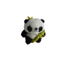 Doudou peluche panda 20 cm