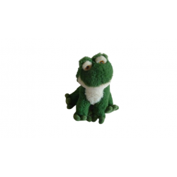 Doudou peluche grenouille Nicotoy Simba Toys