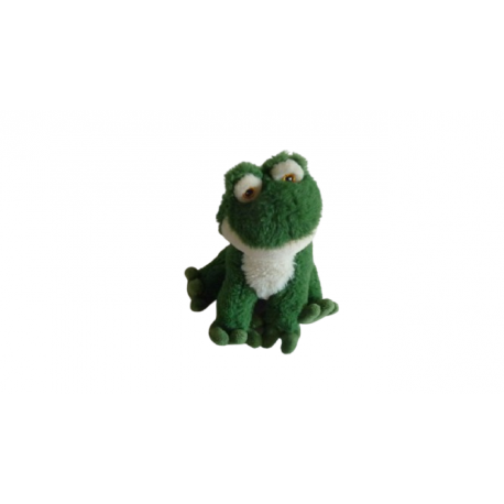 Doudou peluche grenouille Nicotoy Simba Toys