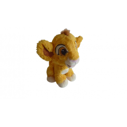 Doudou peluche lion Simba Disneyland Paris