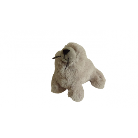 Doudou peluche phoque Minifeet Mbw Vertriebsges