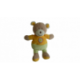 Doudou peluche ours Ajena