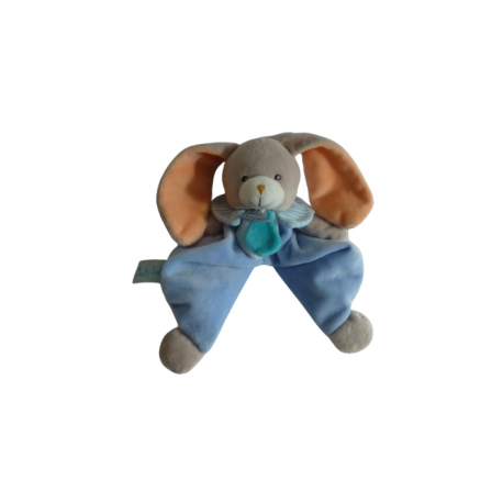 Doudou lapin Pom BN0252 Baby'Nat