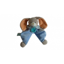 Doudou lapin Pom BN0252 Baby'Nat