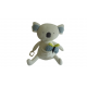 Doudou peluche koala éveil Prémaman