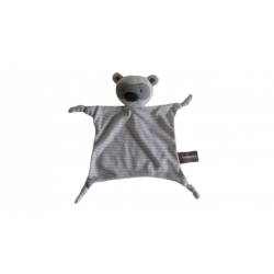 Lot de 2 doudous koala Orchestra