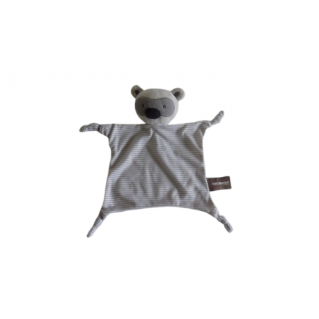 Lot de 2 doudous koala Orchestra