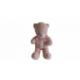 Doudou peluche ours Firts & Main