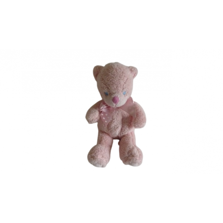 Doudou peluche ours Firts & Main