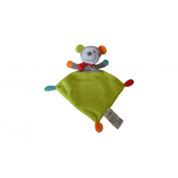 Doudou singe Mots d'Enfants