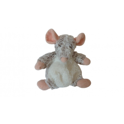 Doudou peluche souris Nicotoy Simba Dickie