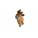 Doudou peluche girafe Nicotoy Simba Dickie