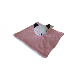 Doudou panda Siplec