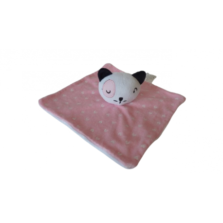 Doudou panda Siplec