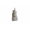 Doudou marionnette licorne ikea