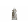 Doudou marionnette licorne ikea