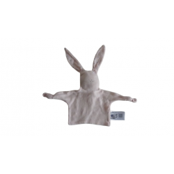 Doudou lapin Petit Bateau