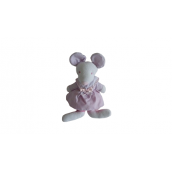 Doudou peluche souris Jemini