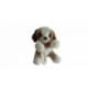 Doudou peluche chien St Bernard Val Thorens