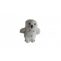 Doudou peluche hibou chouette Dani