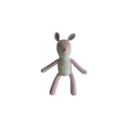 Doudou peluche biche faon Tom & Kiddy Tomkids