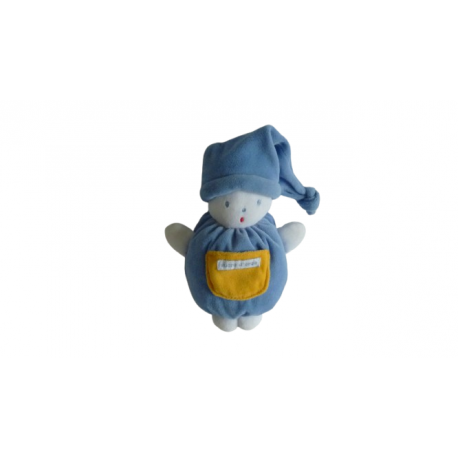 Doudou peluche lutin Sucre d'Orge