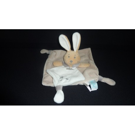 DOUDOU LAPIN PERLIM BABY'NAT