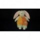 DOUDOU LAPIN PELUCHE BABY'NAT